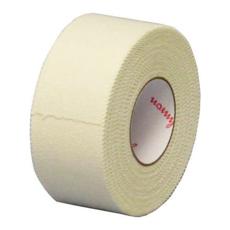 Kemp Usa Porous Tape 1inX 10 YDS, 12 PCS 11-157-1